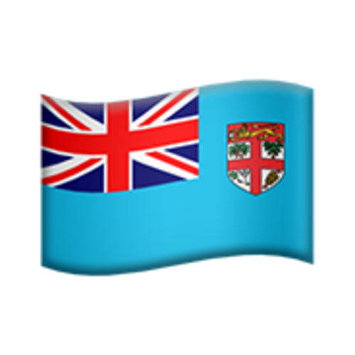 🇫🇯 Emoji Domain iOS rendering